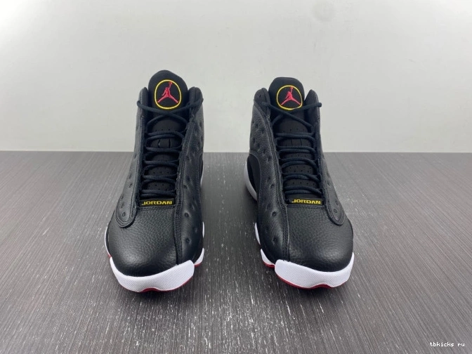 Cheap TB 13 Air Playoffs 414571-062 Jordan 0719